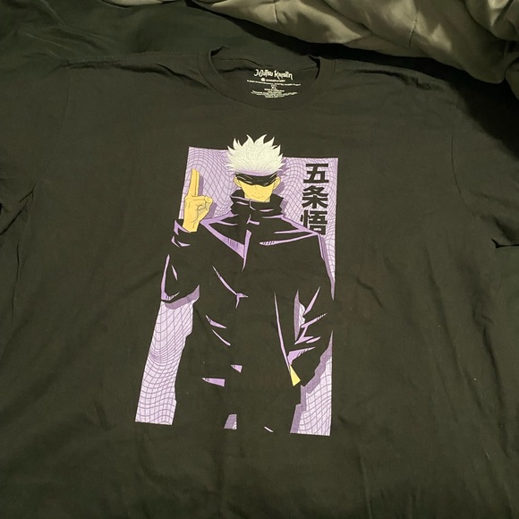 Jjk gojo graphic tee - Picture 1 of 3